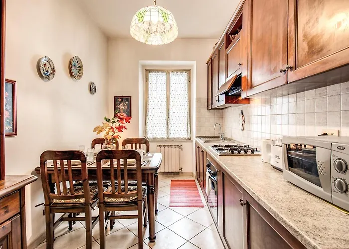 Appartement Warm In Ancient Building In Vatican-p S Pietro