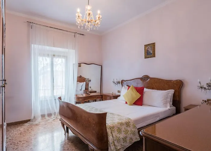 Appartement Warm In Ancient Building In Vatican-p S Pietro