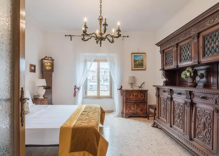 Appartement Warm In Ancient Building In Vatican-p S Pietro