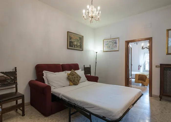 Appartement Warm In Ancient Building In Vatican-p S Pietro Rome