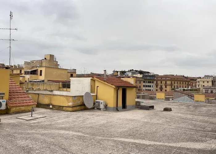 Appartement Warm In Ancient Building In Vatican-p S Pietro